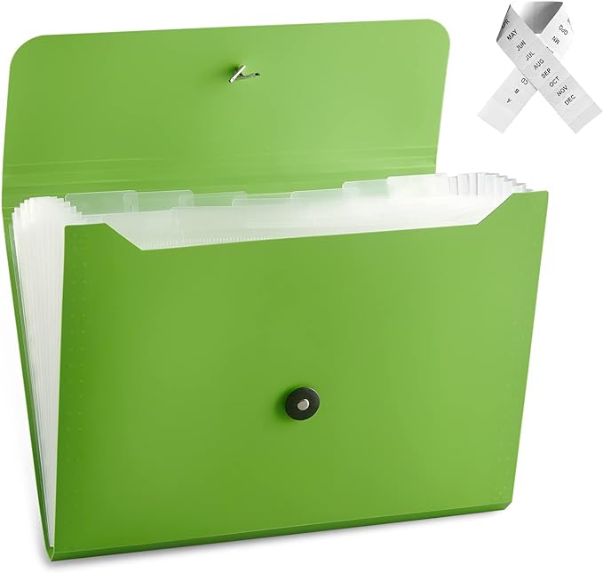 Expanding File Folder File Organizer by Nicfaec