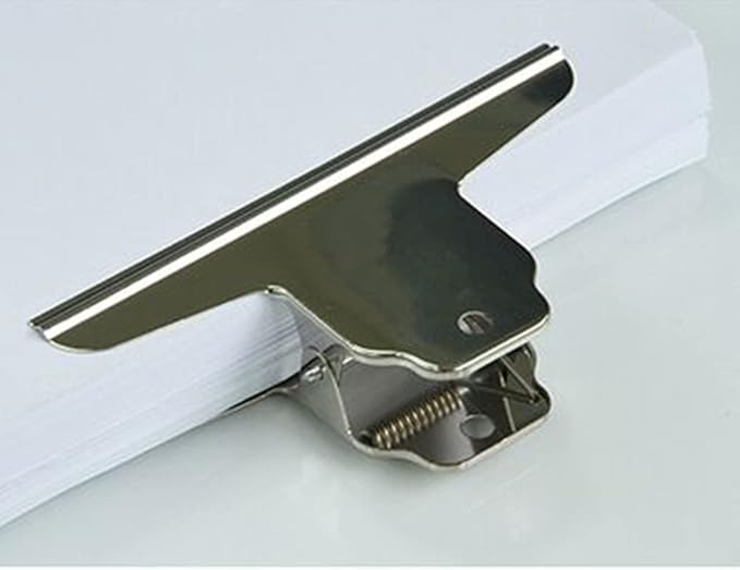 XMHF 4inch Large Bulldog Clip - Image 3
