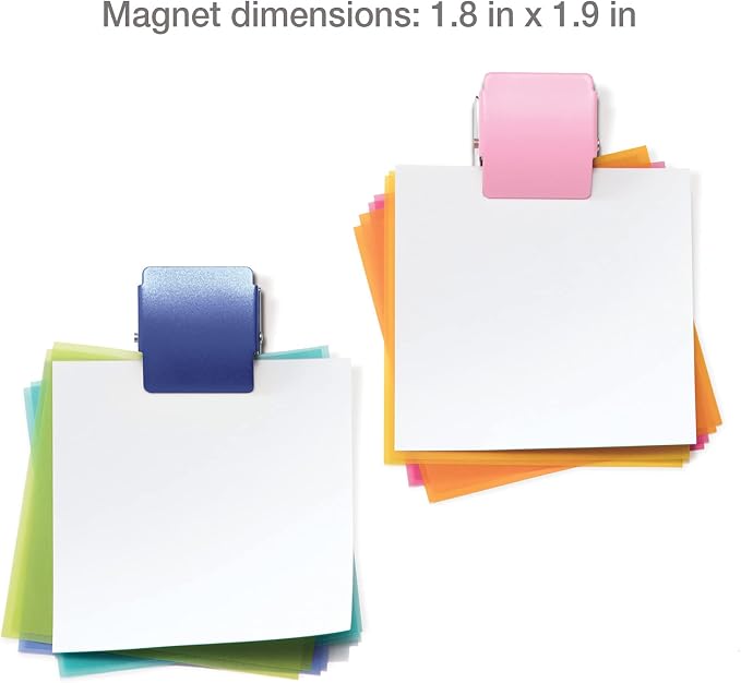 Extra Strong Magnetic Binder Clips, and Home Use - Image 9