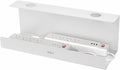 VIVO Under Desk 17 inch Extra Deep Cable Management Tray, Power Strip Holder by Unknown