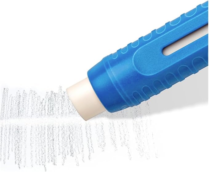 STAEDTLER Mars Plastic Eraser Pen, 18 Total Count German-Made Retractable - Image 6