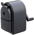 Mitsubishi Pencil Sharpener KH-20 Manual Type Black KH20.24 by Unknown