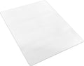 Office Chair Mat for Carpet Floors, Sturdy PVC Computer Chair Mats Anti-Slip by SHAREWIN