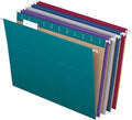Pendaflex Recycled Hanging File Folders, 25 Pack, Letter Size, 5 Tab Positions by TOPSProducts