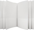 Nicky's® Multi Pocket Organizer, 10 or 14 Page Folder, Water Proof, Patented by Rochester100
