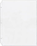 StoreSMART - Plastic Sheet Protectors - 9" x 12" - 150-Pack - SPT750-150 by StoreSMART