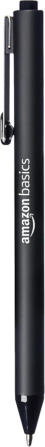 Amazon Basics Retractable Ballpoint Pens - Image 4
