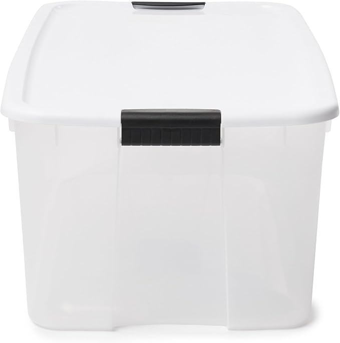 Sterilite 16-Pack Ultra Latching Box, Storage Bins - Image 9