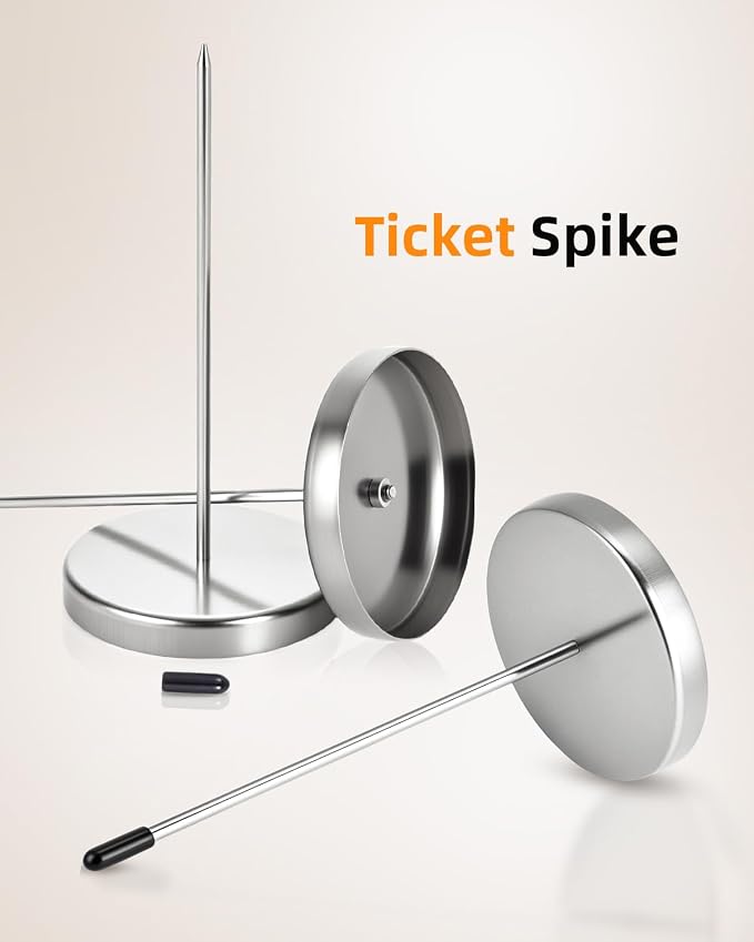 4 Pcs Desk Receipt Holder - Image 7