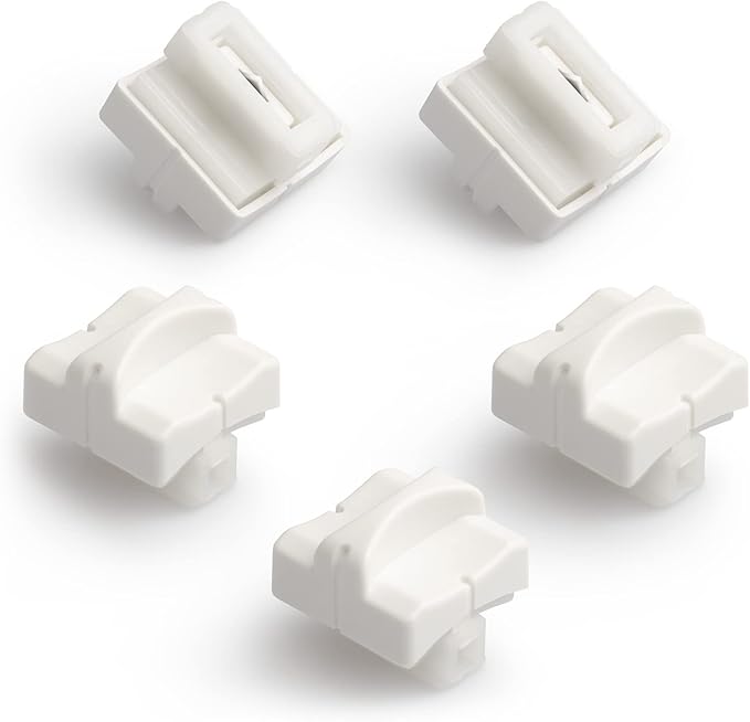Firbon 5 Pieces White Replacement Blade by Firbon