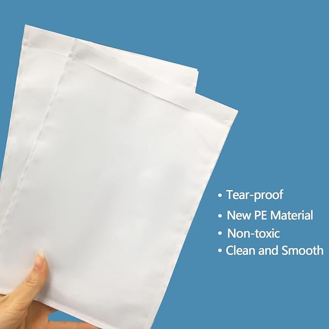 500pcs 9.5"x12" Packing List Envelopes Self-seal Packing Slip Envelope Pouches - Image 7
