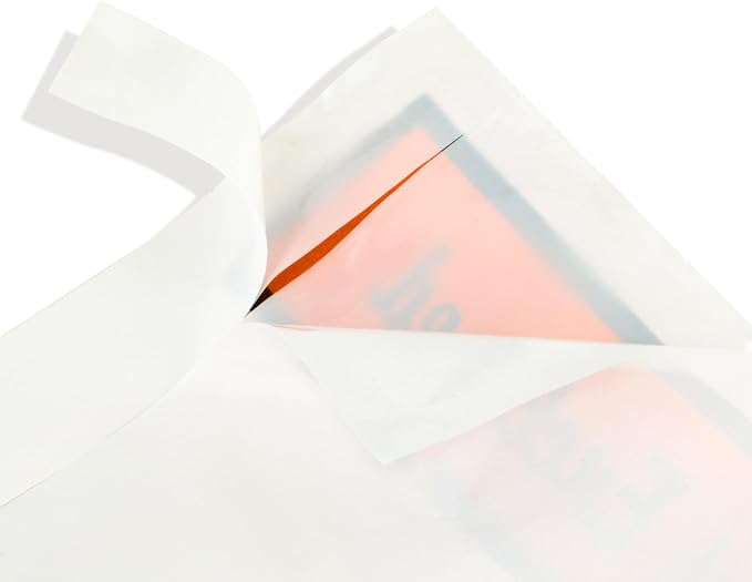 GPI - Packing List Envelopes, 4.5" x 5.5" Packing Slip Pouches, Top Loading - Image 3