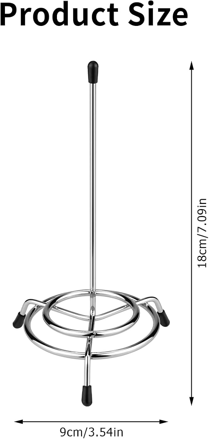 Ticket Stabber for Restaurant, Bill Fork, Memo Holder Spike - Image 6