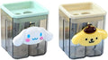2PCS Pencil Sharpener, Lip Liner Sharpener, sharpened Pencil, Children's Pencil by Unknown