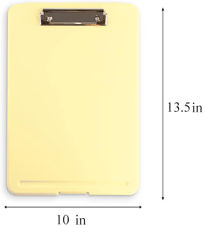 Clipboard with Storage Slim Folding - Image 9