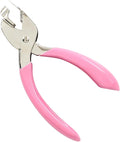 Pink Staple Remover Tool Heavy Duty Staple Puller, Staple Remover Stick by Rierdge