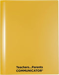 Nicky's Folder® English Communicator, Parent-Teacher Folder, Patented by Rochester100