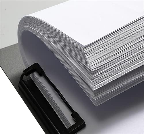 2 Pcs Folding Clipboard, Waterproof File Folder Clipboards, A4 Clip File or A3 - Image 7