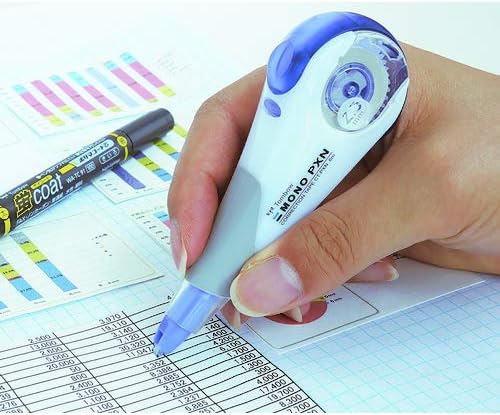 Tombow Pencil Correction Tape MONO Mono PXN 2.5mm CT-PXN2.5 - Image 4
