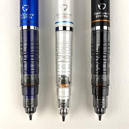 Zebra Pen DelGuard Mechanical Pencil 0.5mm, Resists Lead Breaking, Double - Image 6