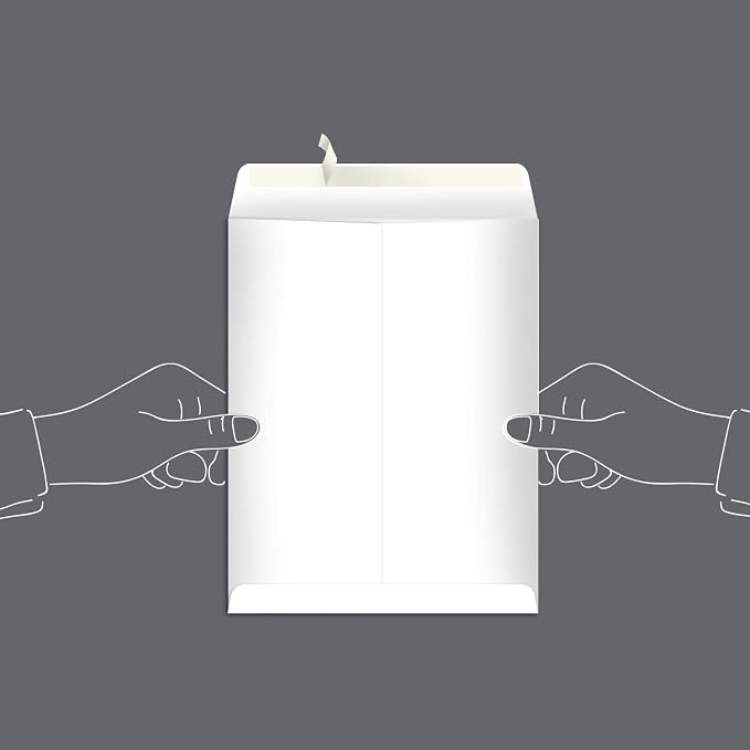 Amazon Basics Catalog Self Seal Envelopes - Image 5