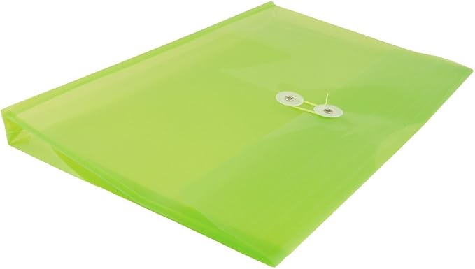 JAM PAPER Plastic Envelopes - Image 4