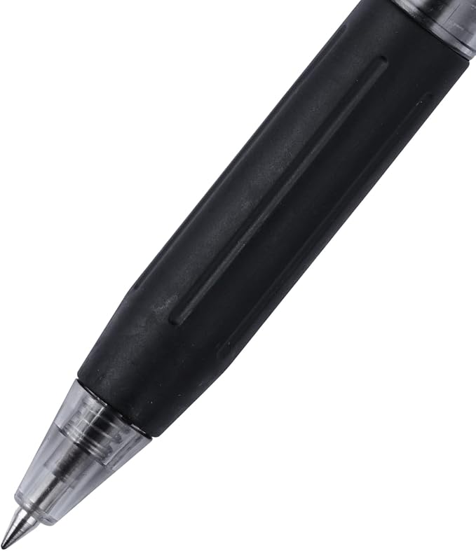 EYEYE G-103 10 Pack Retractable Gel Pens 0.5mm, 0.5 mm Ballpoint Pen Fine Point - Image 4