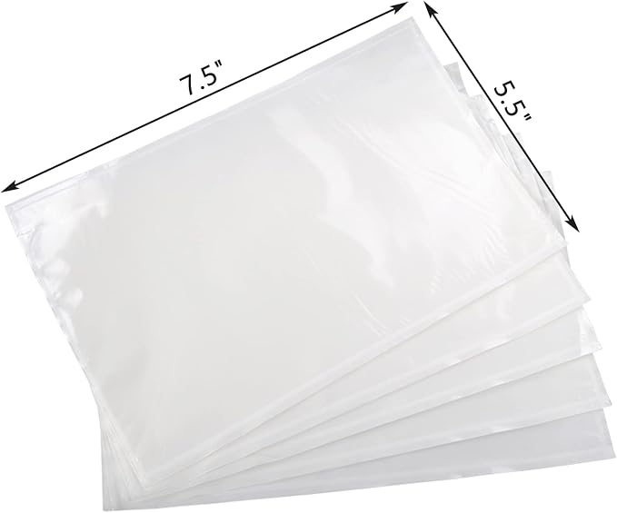RyhamPaper Packing List Envelopes - Image 3