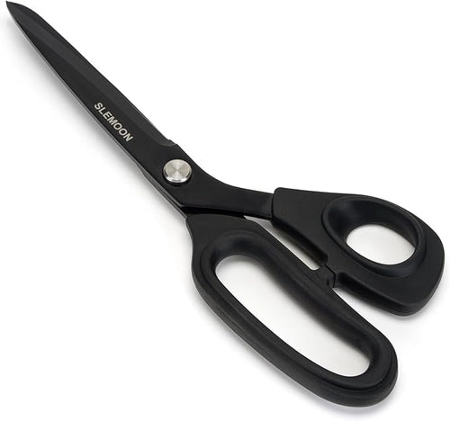 10" Scissors All Purpose, Heavy Duty Scissors by SLEMOON