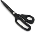 8.5" Scissors All Purpose, Heavy Duty Office Scissor | Sharp Blades and Comfort by SLEMOON