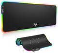 BladeHawks Extra Large RGB Gaming Mouse Pad-14 Light Modes, Extended Soft LED by BladeHawks