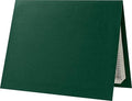 LUXPaper 9.5" x 12" Certificate Holders | Green Linen | 100lb. Cover | 250 Qty by LUXPaper