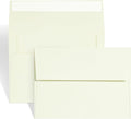A7 ivory Invitation 5x7 Envelopes by AZAZA