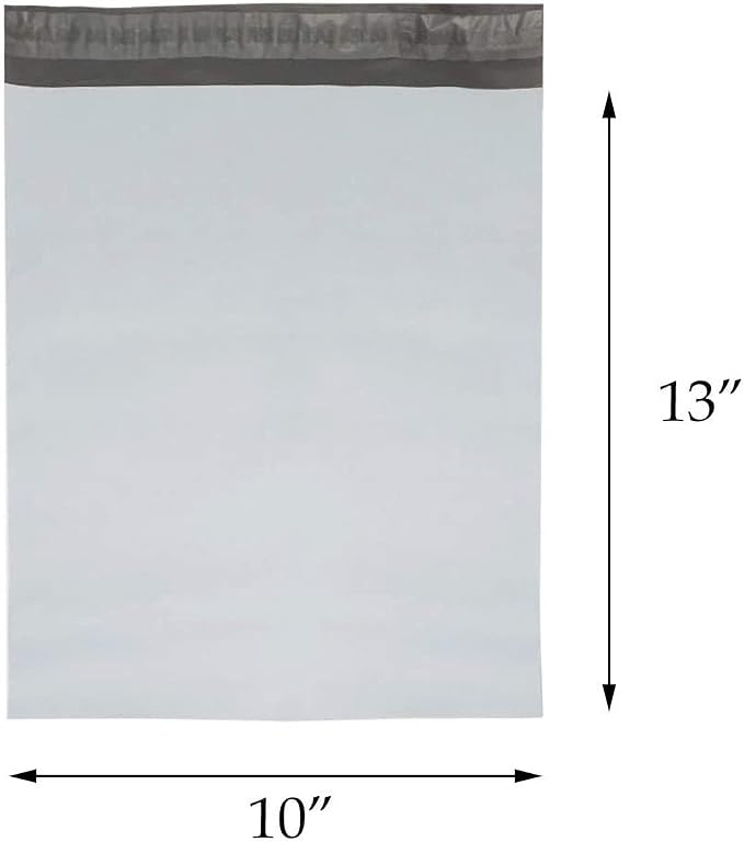 9527 Product Poly Mailers Envelopes Shipping Bags Self Sealing, 10000 Bags - Image 3