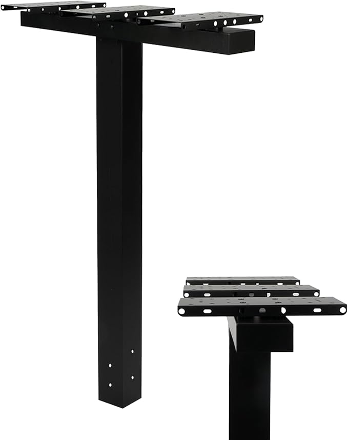 Ilyapa Triple Modern Mailbox Posts by Ilyapa