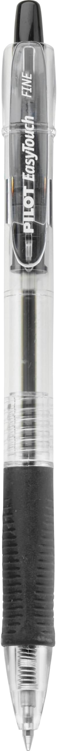 PILOT EasyTouch Refillable & Retractable Ballpoint Pens, Fine Point - Image 2