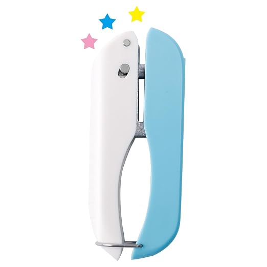 UCEC 1/4 inch Handheld Star Hole Punch by UCEC