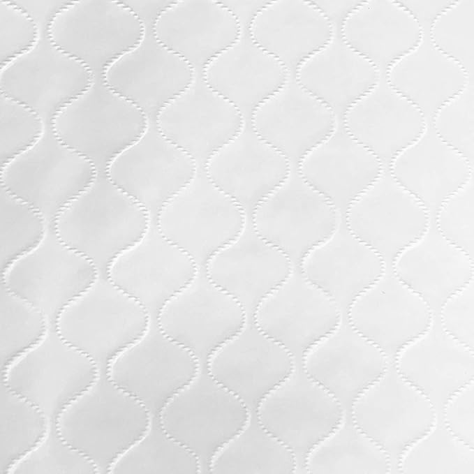 LAMINET Cushioned Heavy-Duty Customizable Quilted Table Pad Backing - Image 8