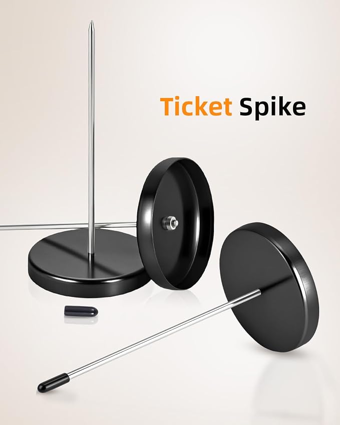 8 Pcs Desk Receipt Holder - Image 7