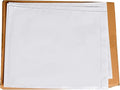 500 PCS 9.5"x 12" Clear Self-Adhesive Packing List Envelopes by INSAFEPACK