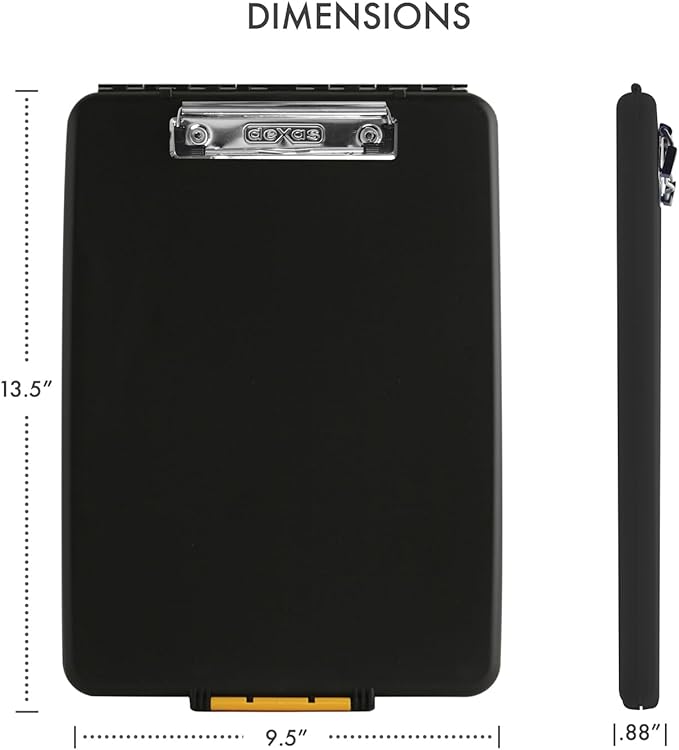 Dexas Slimcase Storage Clipboard - Image 2