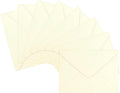 200 Pack A7 Envelopes, Ivory Greeting Card Envelopes Self Seal, 5.24 x 7.24 in by LIKAJON
