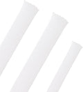 25ft PET Expandable Braided Cable Sleeve 1.2 inch Pet Braided Cable Sleeve by PursuingaBetterLife