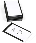 SmartSign Magnetic 'C' Channel Label Holders | 2" x 3" by SmartSign