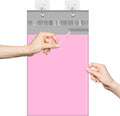 Fuxury Poly Mailers 12x15.5" 100PC Pink Shipping Bags by Fuxury