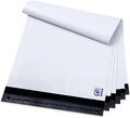 POLYSELLS 25 pcs 24x24 Inches White Poly Mailers Shipping Envelopes, Strong by POLYSELLS