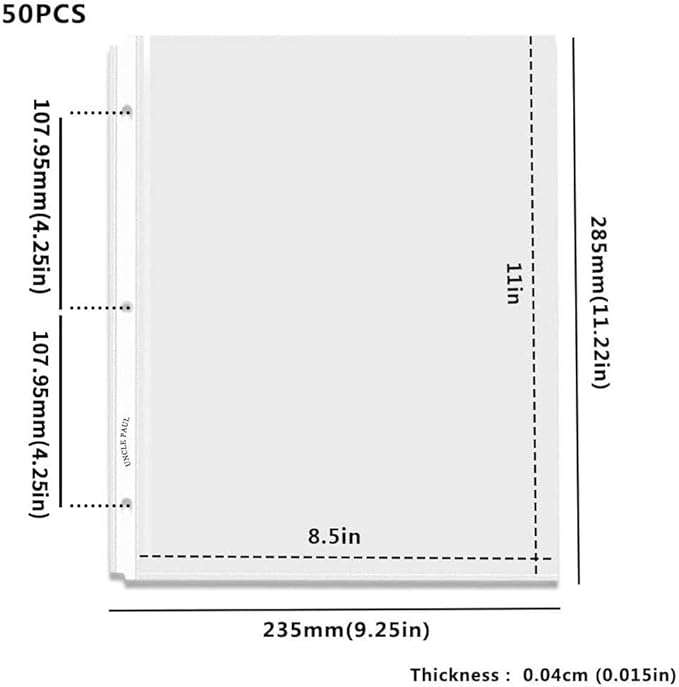 Sheet Protectors - Image 3