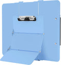 Nursing Clipboard Foldable Without Edition Cheat Charts, 3 Layers Aluminum by HOZOLNursingClipboard