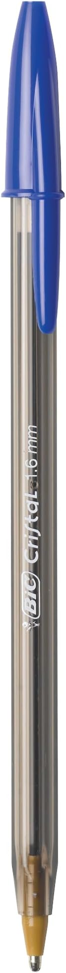 BIC Cristal Xtra Bold Ballpoint Pens, Bold Point - Image 5