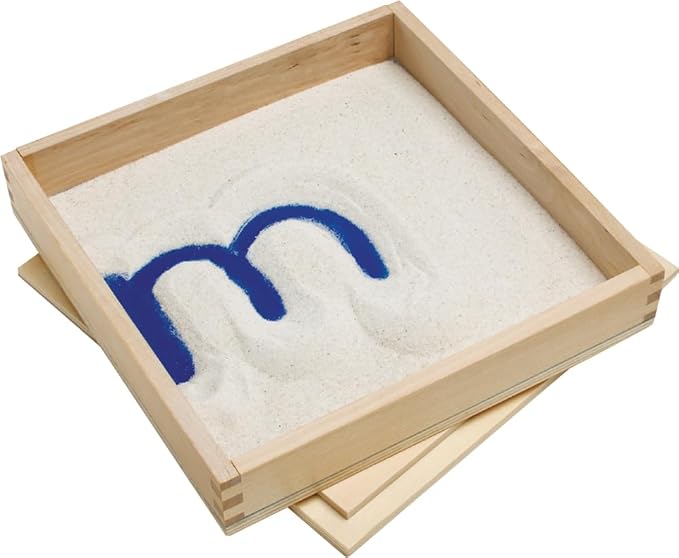 Teacher Created Resources Primary Concepts AA2012 Letter Formation Sand Trays - Image 2